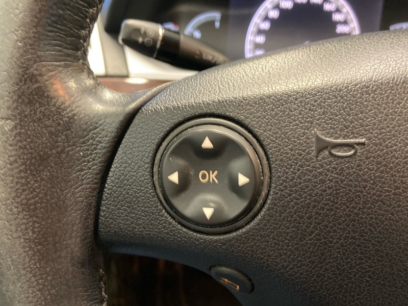 Mercedes-Benz S vaihtoauto