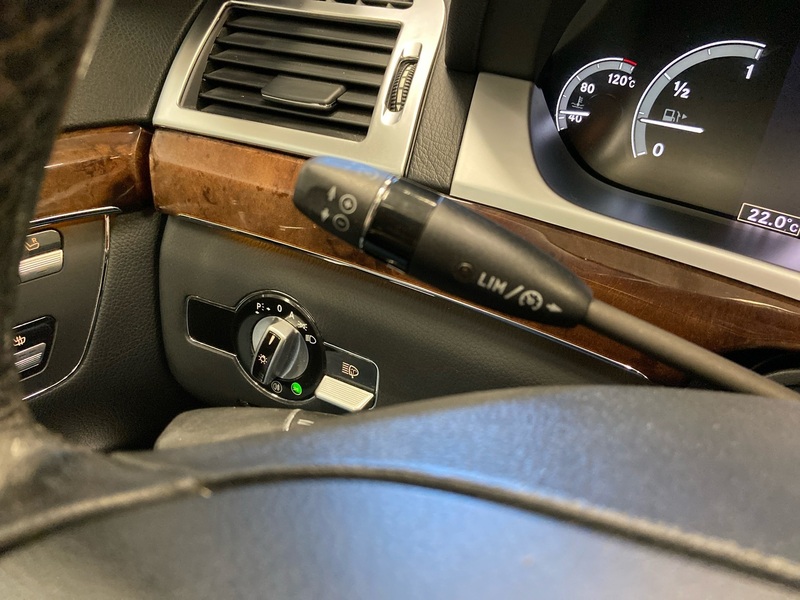 Mercedes-Benz S vaihtoauto