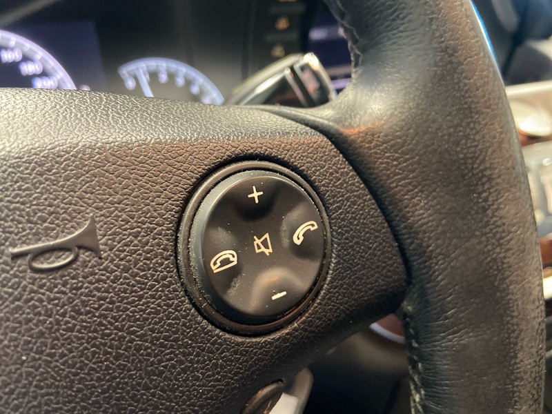 Mercedes-Benz S vaihtoauto