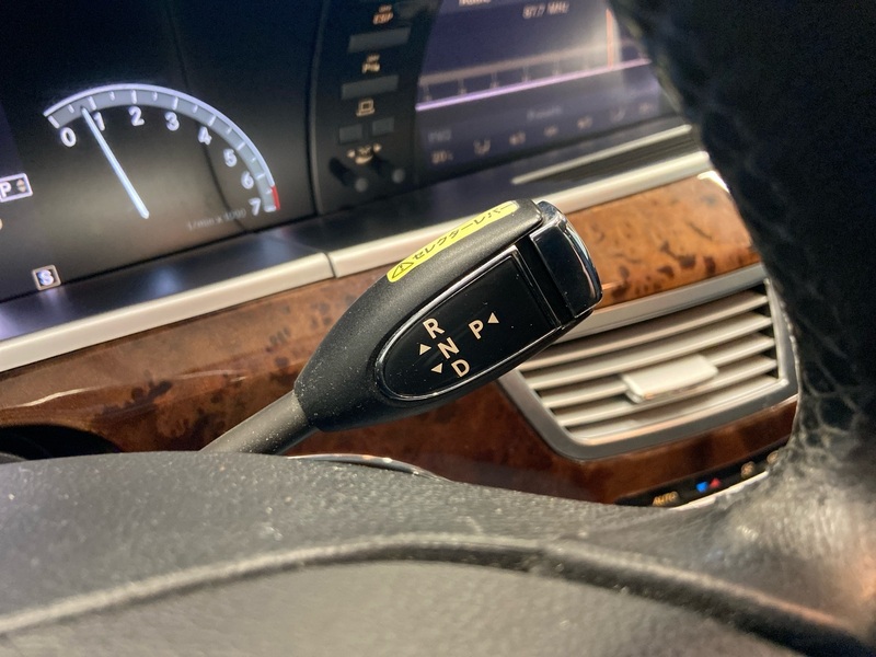 Mercedes-Benz S vaihtoauto