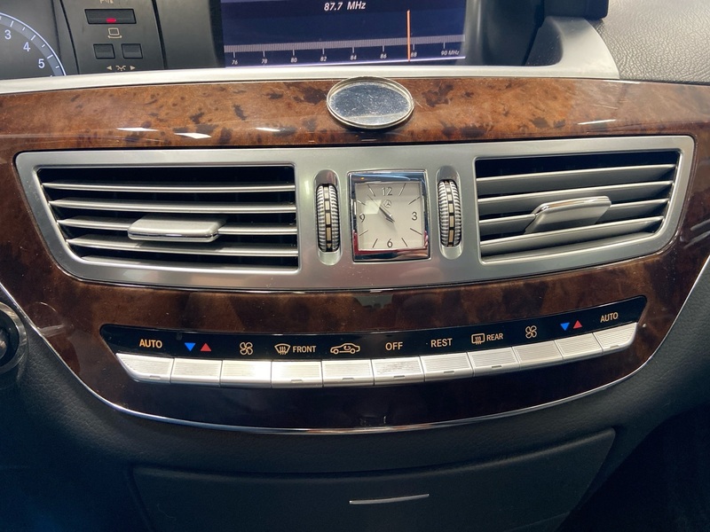 Mercedes-Benz S vaihtoauto