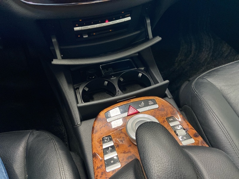 Mercedes-Benz S vaihtoauto