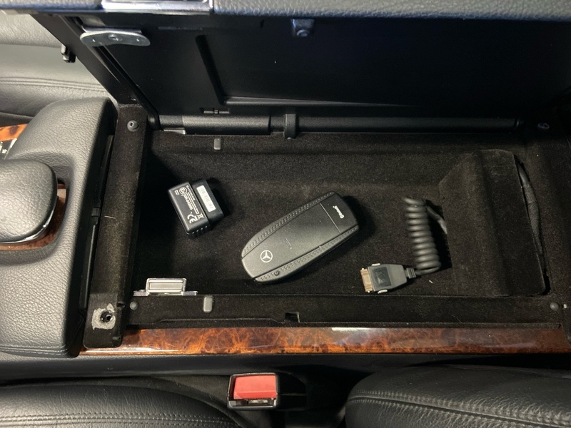 Mercedes-Benz S vaihtoauto