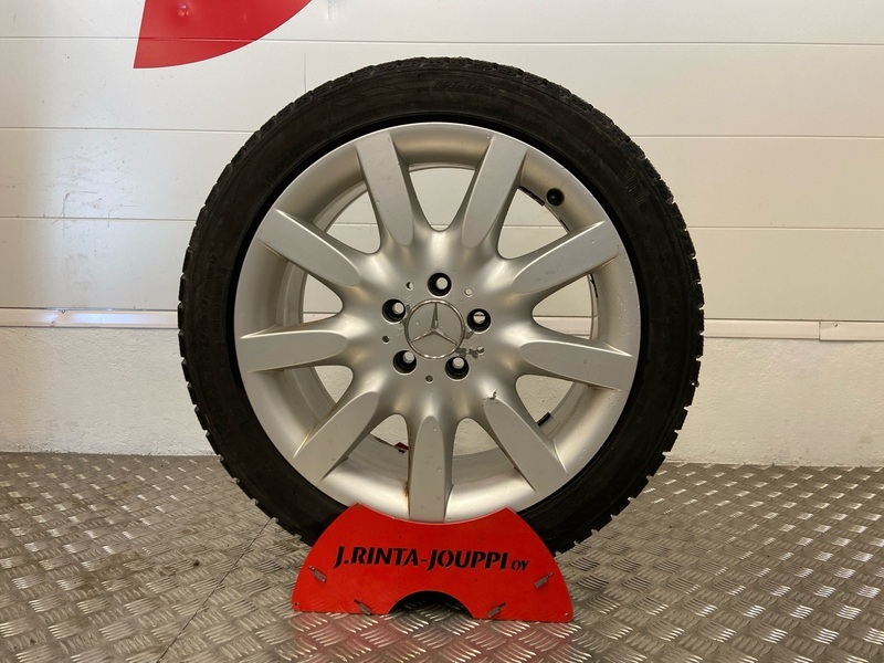 Mercedes-Benz S vaihtoauto