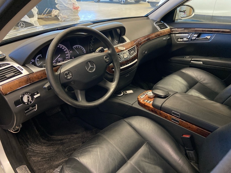 Mercedes-Benz S vaihtoauto