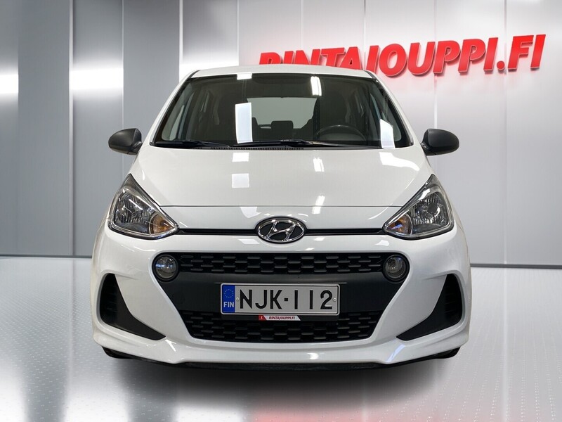 Hyundai i10 vaihtoauto