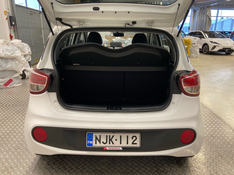 Hyundai i10 vaihtoauto