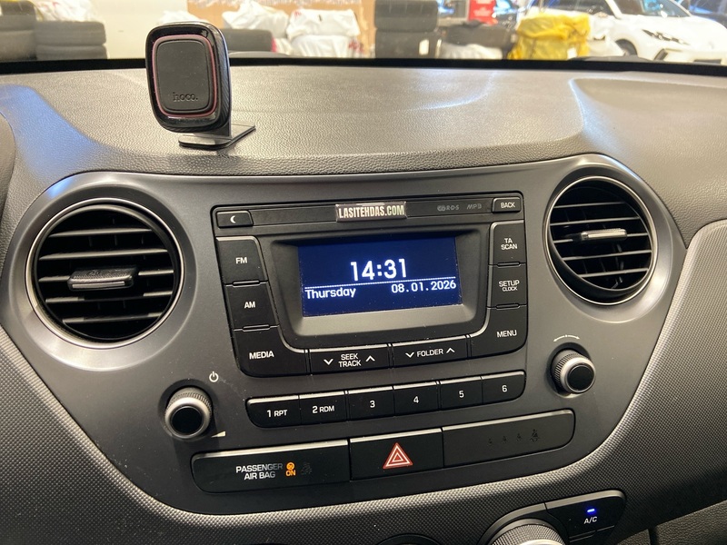 Hyundai i10 vaihtoauto