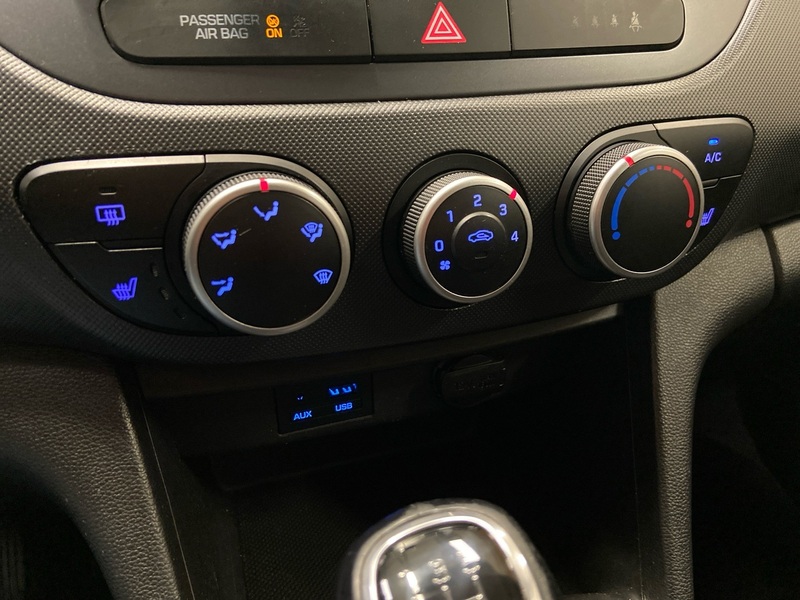 Hyundai i10 vaihtoauto