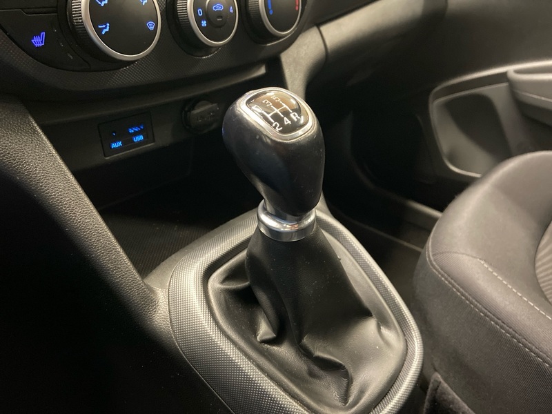 Hyundai i10 vaihtoauto