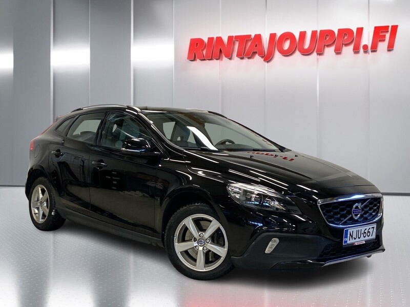 Volvo V40 Cross Country vaihtoauto