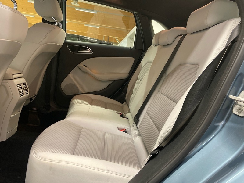 Mercedes-Benz B vaihtoauto