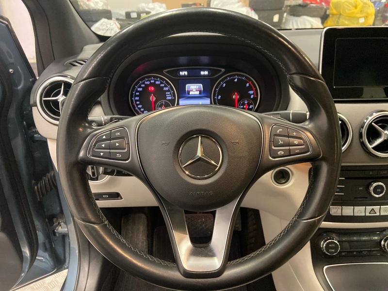 Mercedes-Benz B vaihtoauto