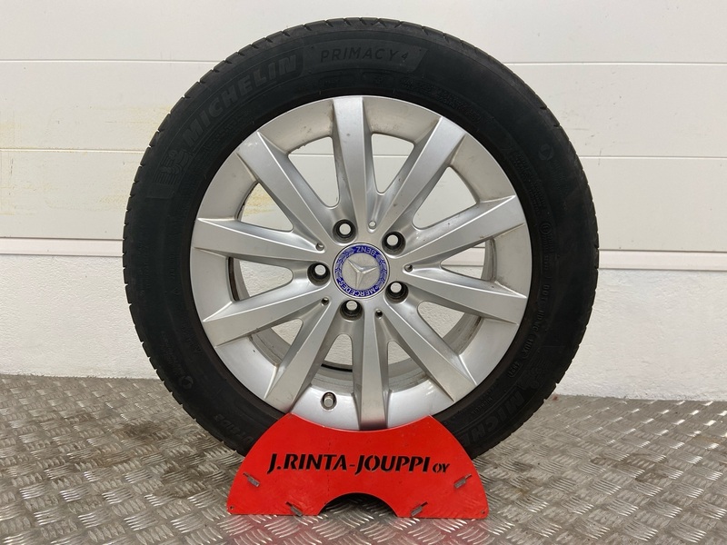 Mercedes-Benz B vaihtoauto