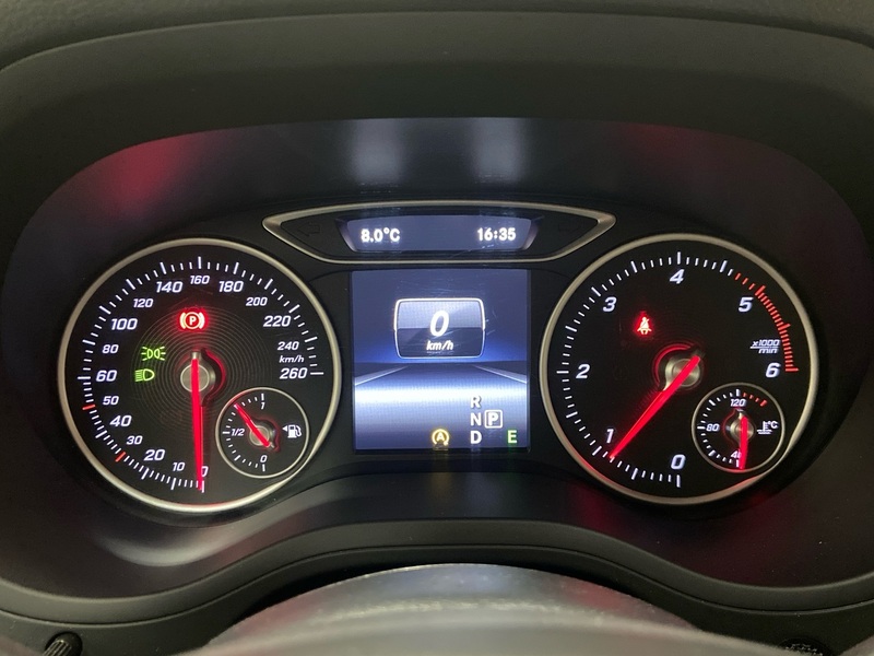 Mercedes-Benz B vaihtoauto