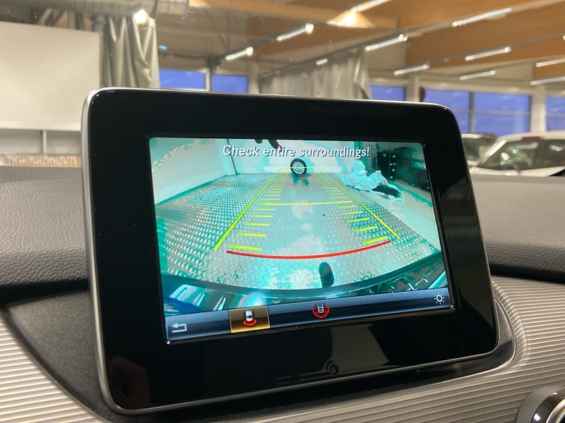 Mercedes-Benz B vaihtoauto