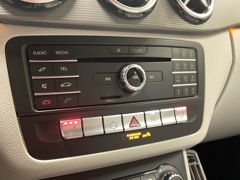 Mercedes-Benz B vaihtoauto