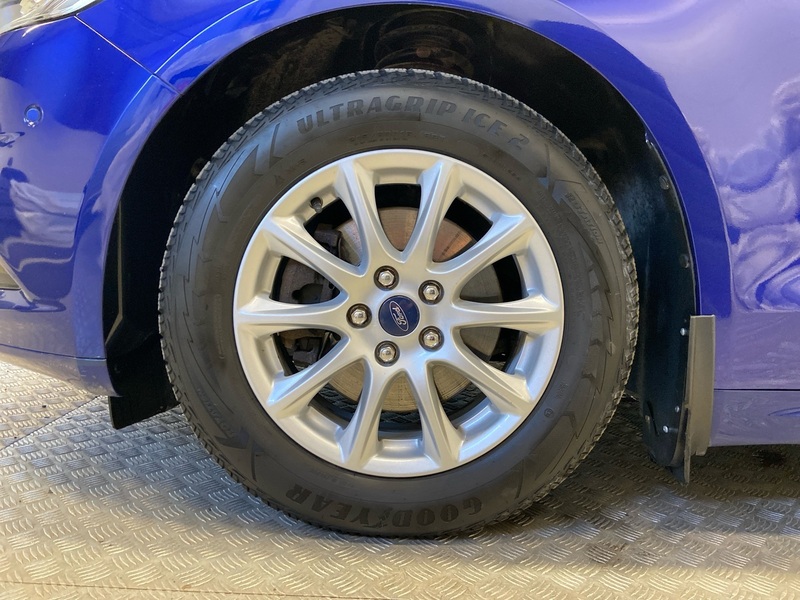 Ford Mondeo vaihtoauto