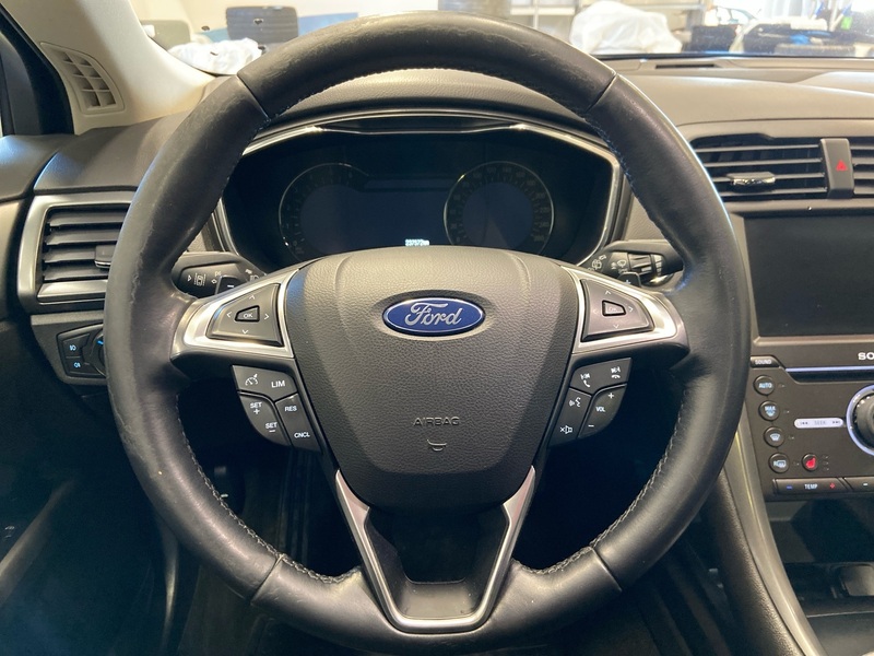 Ford Mondeo vaihtoauto