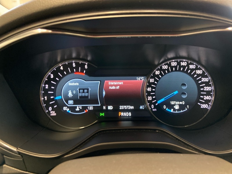 Ford Mondeo vaihtoauto