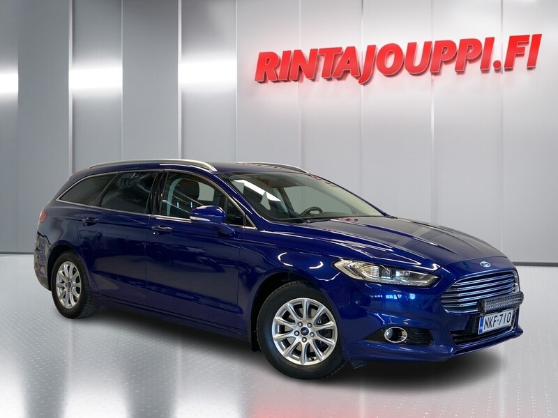 Ford Mondeo vaihtoauto