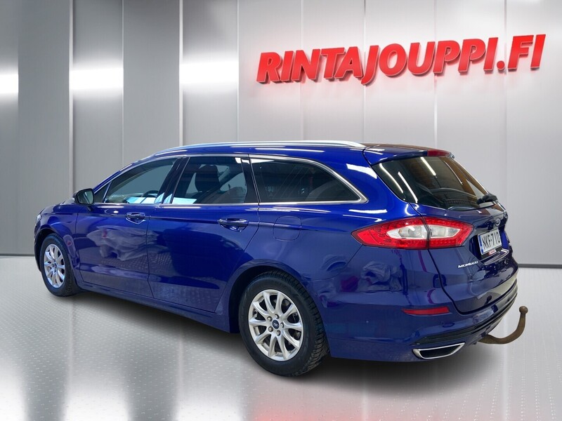 Ford Mondeo vaihtoauto
