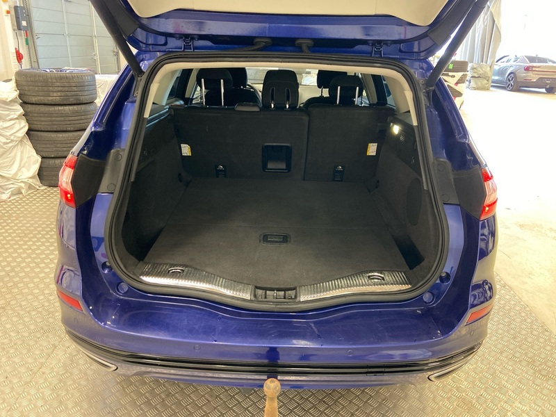 Ford Mondeo vaihtoauto