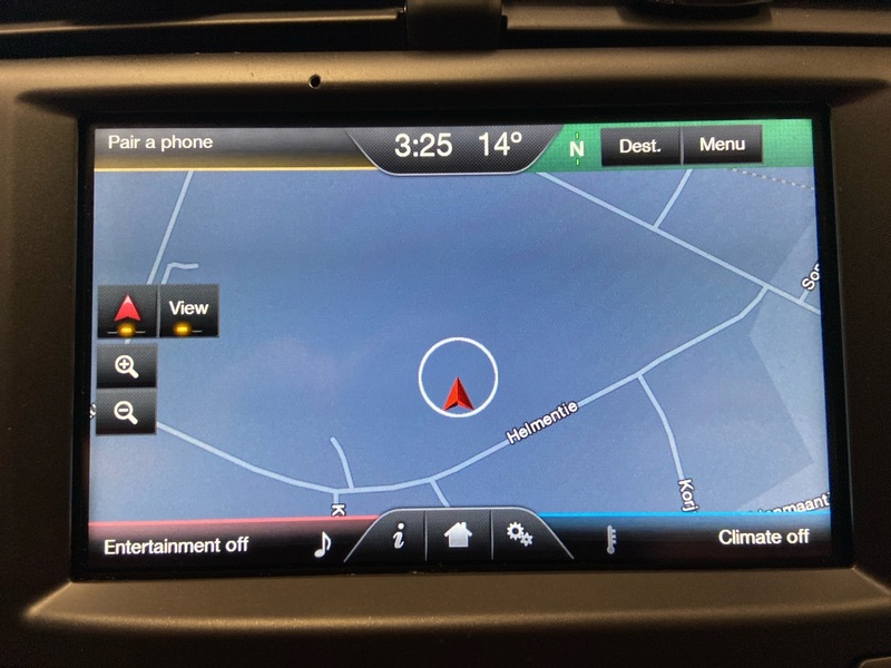 Ford Mondeo vaihtoauto