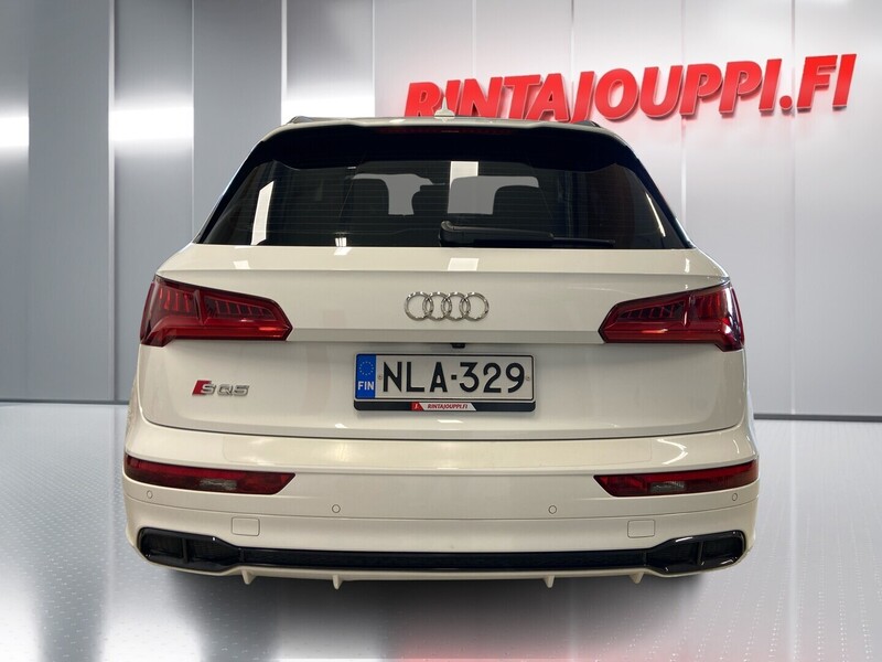 Audi SQ5 vaihtoauto