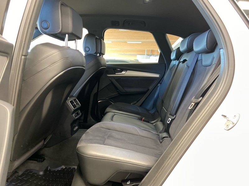 Audi SQ5 vaihtoauto