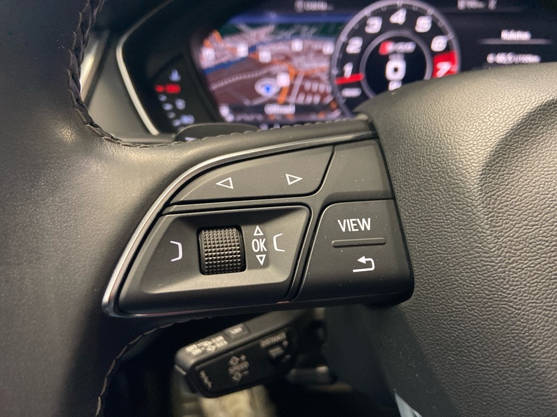 Audi SQ5 vaihtoauto