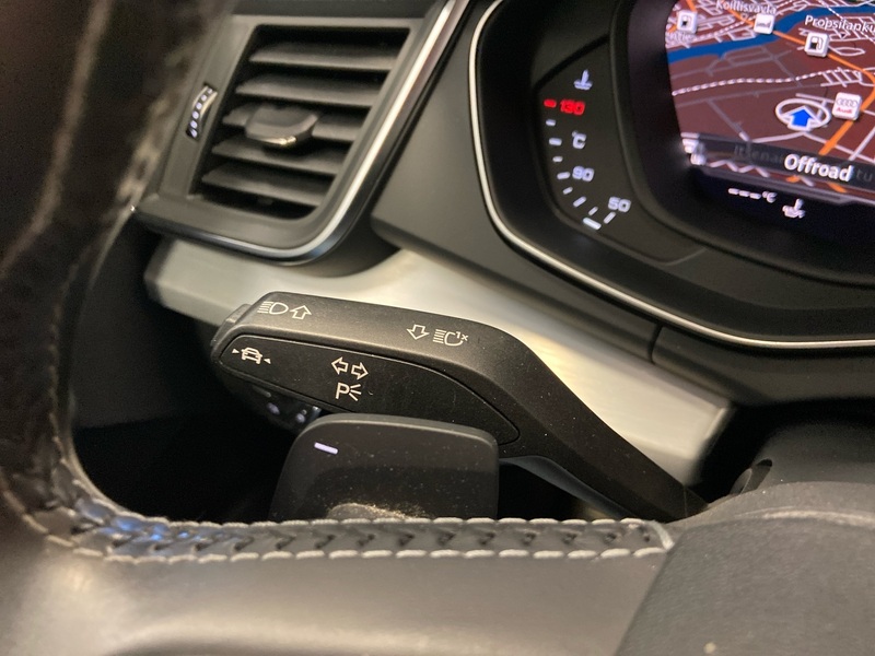 Audi SQ5 vaihtoauto