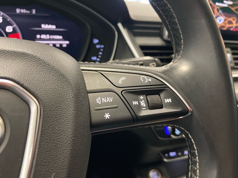 Audi SQ5 vaihtoauto