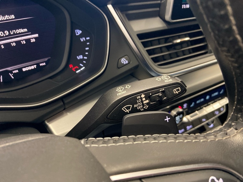 Audi SQ5 vaihtoauto