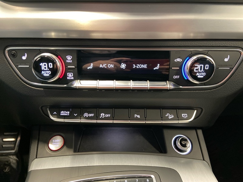 Audi SQ5 vaihtoauto