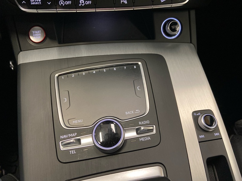Audi SQ5 vaihtoauto