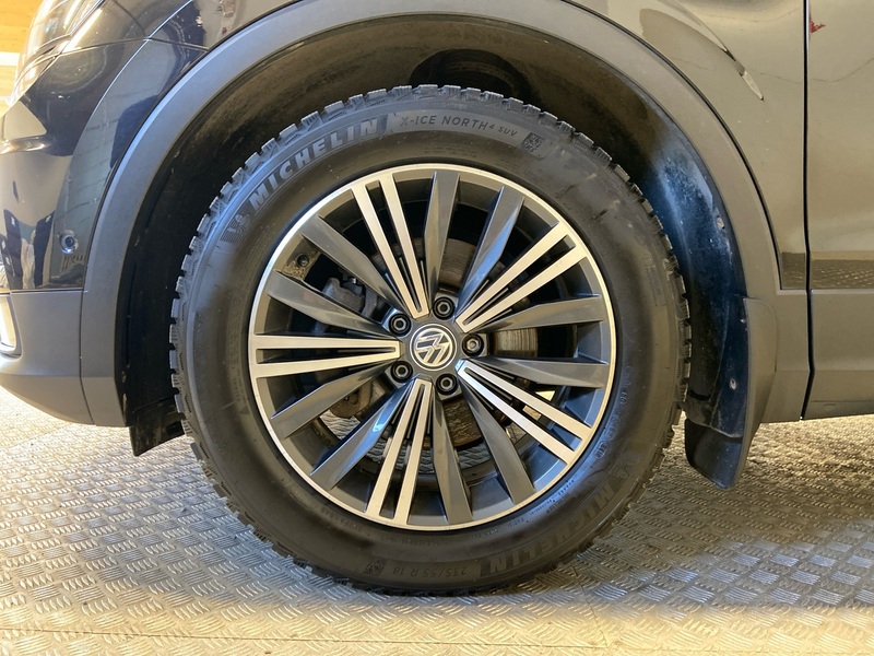 Volkswagen Tiguan Allspace vaihtoauto