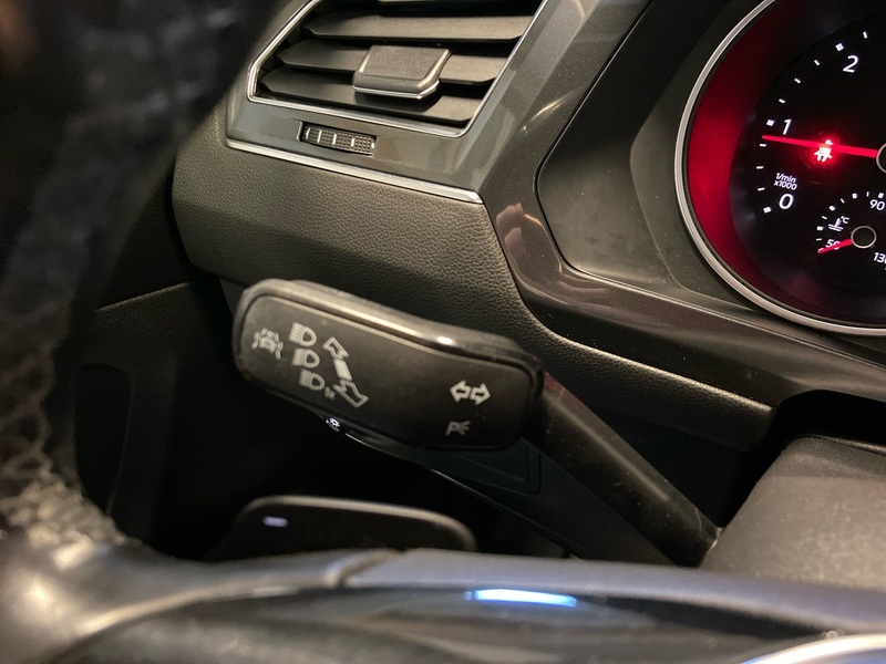 Volkswagen Tiguan Allspace vaihtoauto