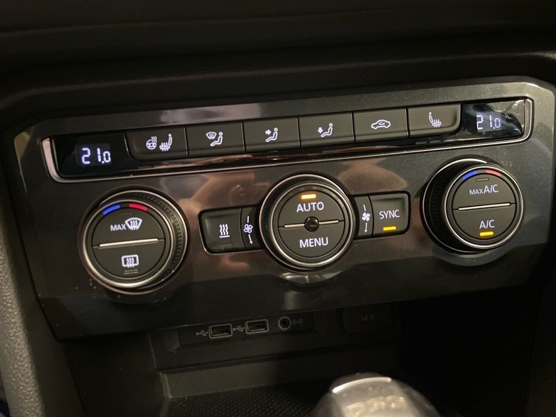 Volkswagen Tiguan Allspace vaihtoauto