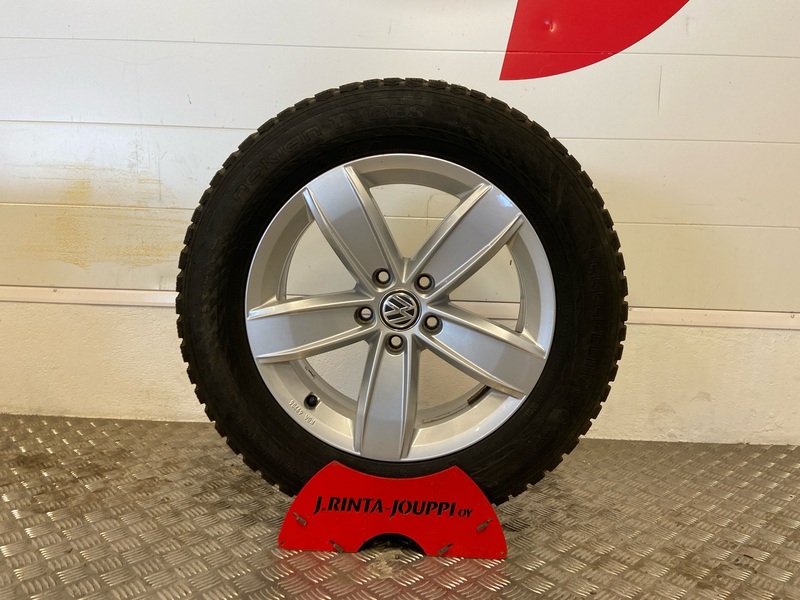 Volkswagen Tiguan Allspace vaihtoauto