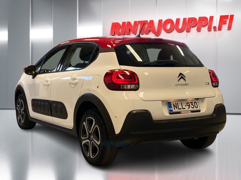 Citroën C3 vaihtoauto