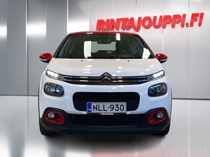 Citroën C3 vaihtoauto