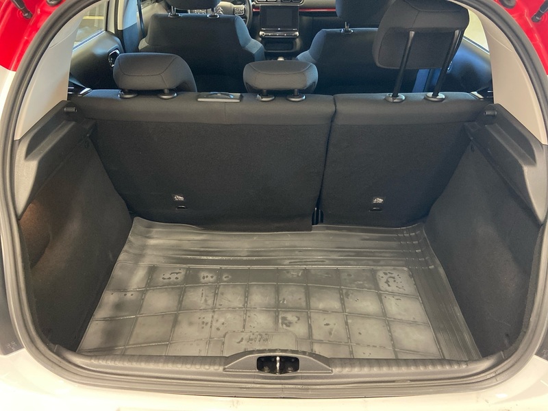 Citroën C3 vaihtoauto