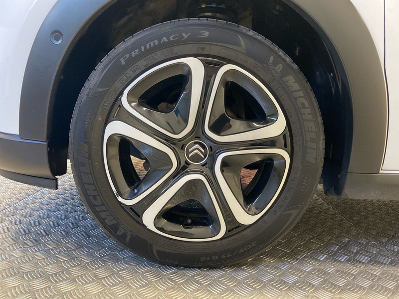 Citroën C3 vaihtoauto