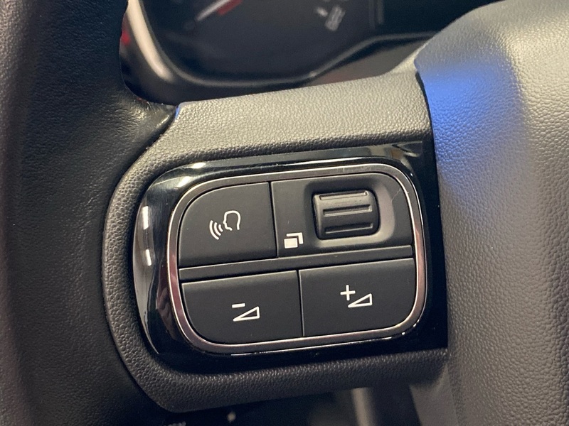 Citroën C3 vaihtoauto
