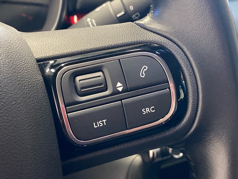 Citroën C3 vaihtoauto