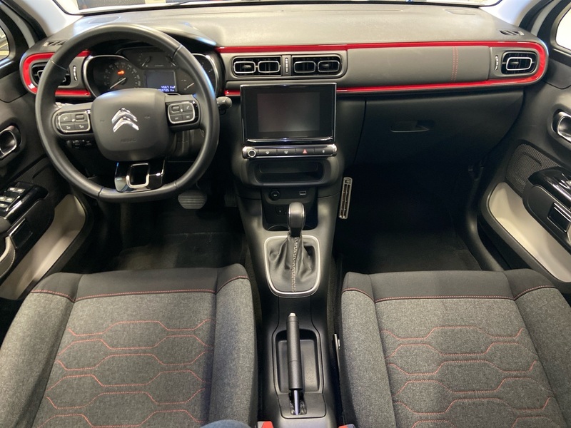 Citroën C3 vaihtoauto
