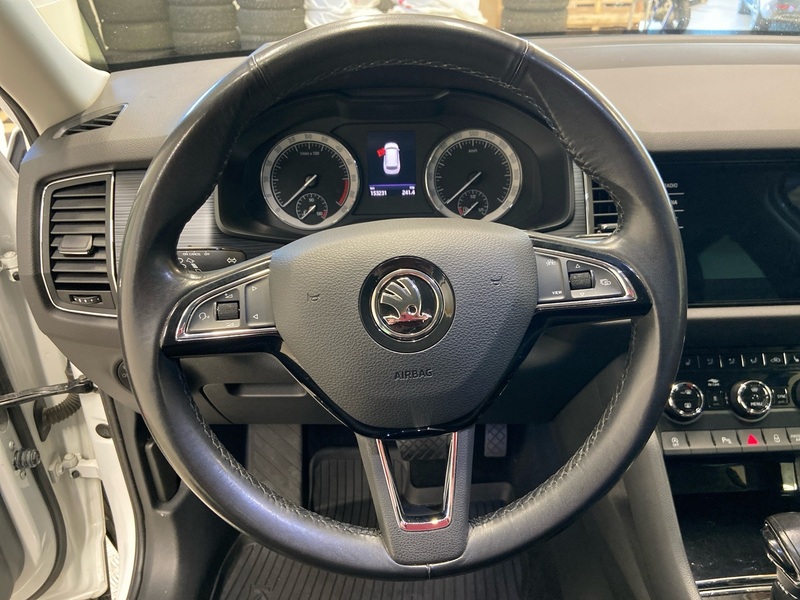 Skoda Kodiaq vaihtoauto