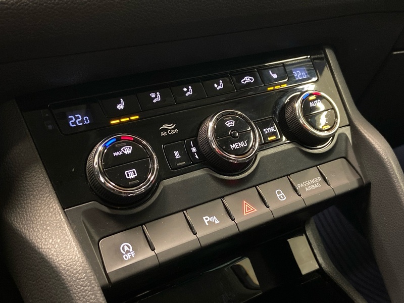 Skoda Kodiaq vaihtoauto