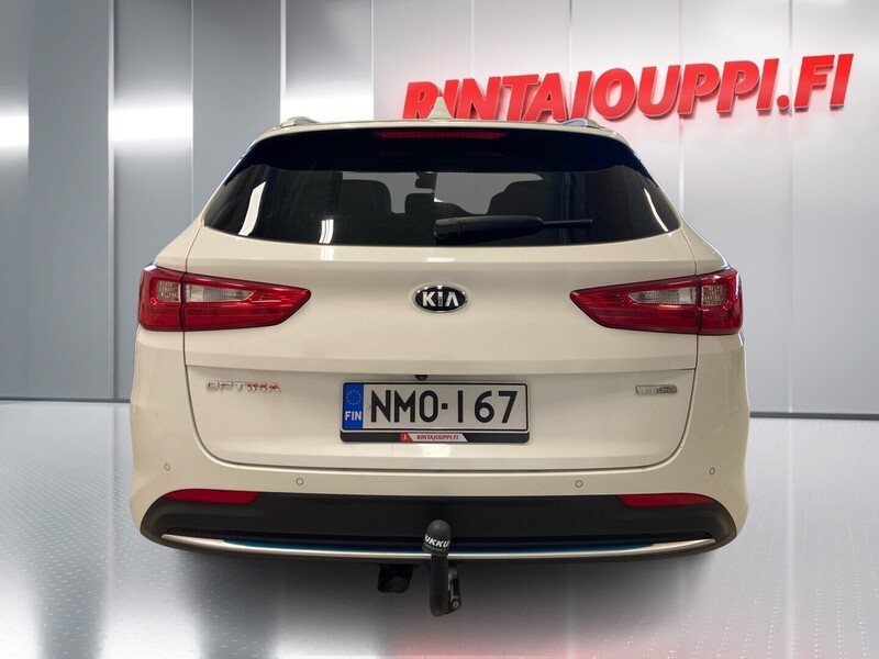 Kia Optima vaihtoauto